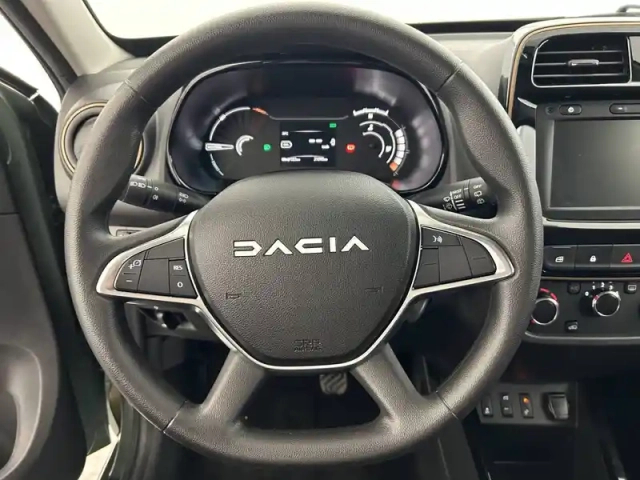 Dacia Spring — photo 54