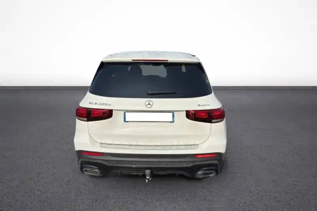 Mercedes Glb 220 d 8g-dct 4matic — photo 5