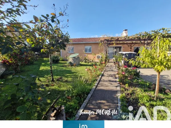 Maison 5 pièces 102 m²