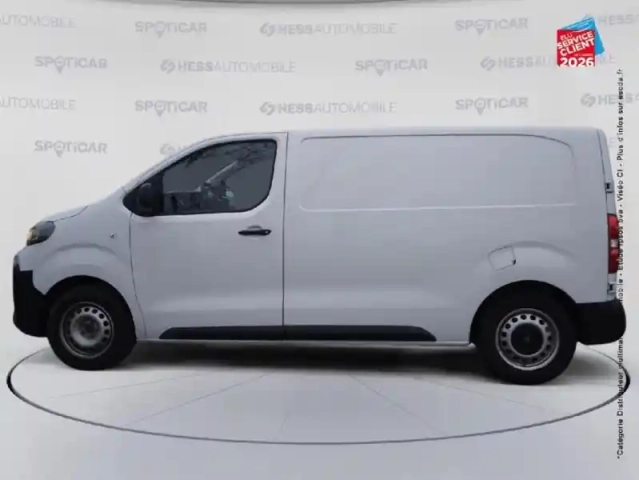 Fiat Scudo fg m 2.0 bluehdi 145ch — photo 9