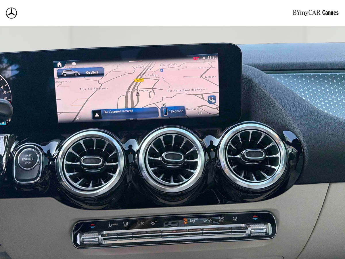 Mercedes GLA 250 e 8G-DCT — photo 17