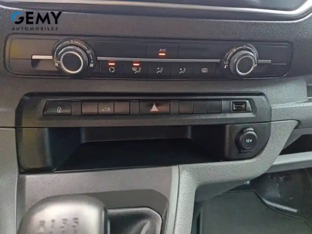 Citroën Jumpy fgn m bluehdi 145 s&amp;s bvm6 — photo 22