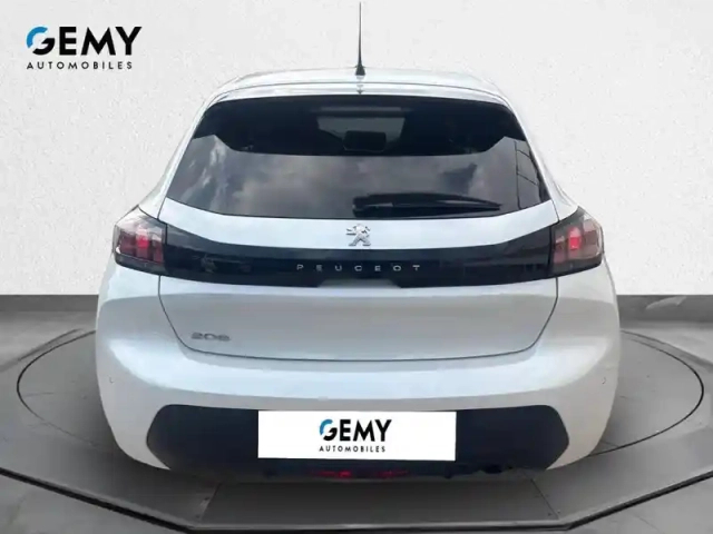 Peugeot 208 puretech 75 s&amp;s bvm5 — photo 5