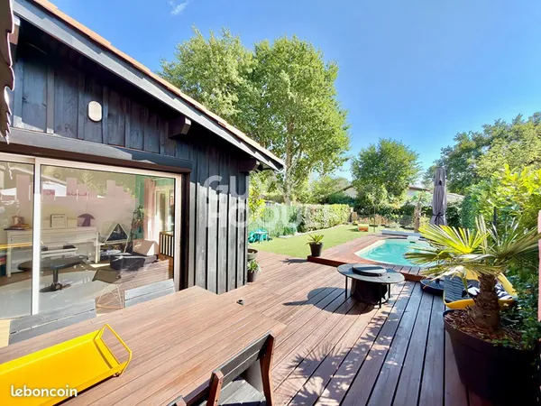 Maison 5 pièces 118 m²