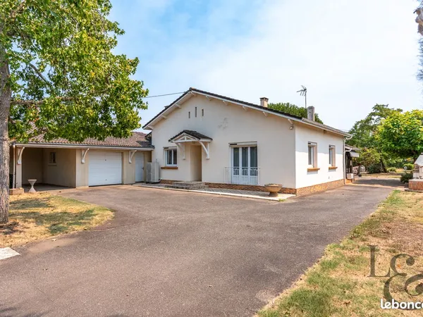 Maison 5 pièces 159 m²