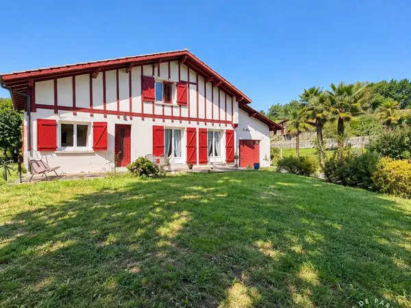 Maison 6 pièces 122 m²