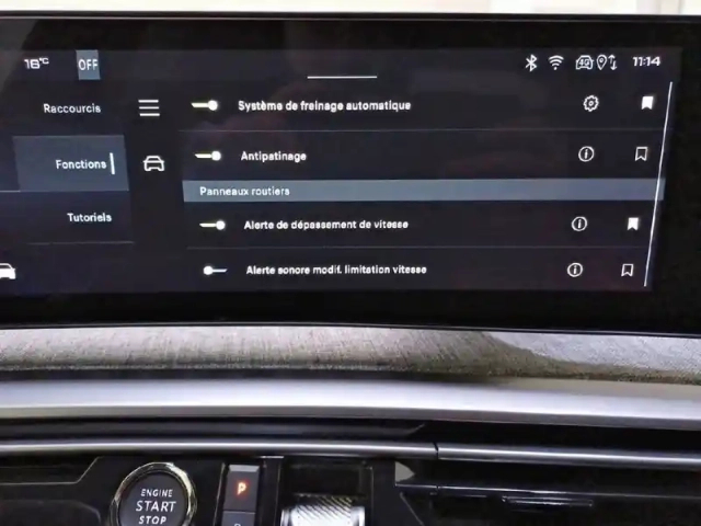 Peugeot 5008 hybrid 136 e-dcs6 — photo 55