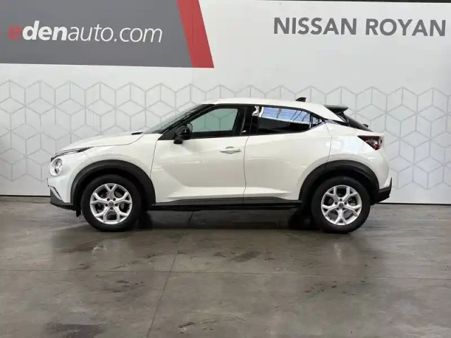 Nissan Juke dig-t 114 dct7 — photo 3
