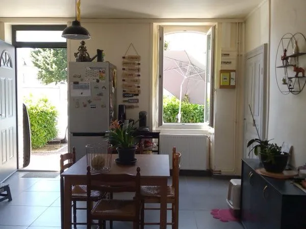 Appartement T3 5 min de la gare