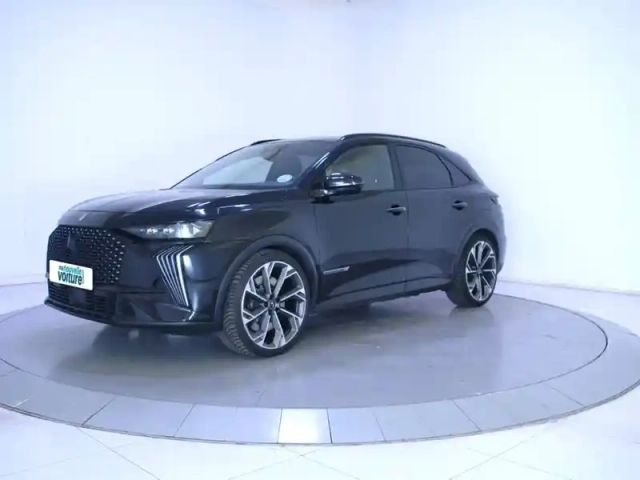 Ds Ds 7 hybride rechargeable e-tense 360 eat8 4x4 — photo 13