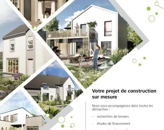 Terrain 450 m² Conflans Sainte Honorine
