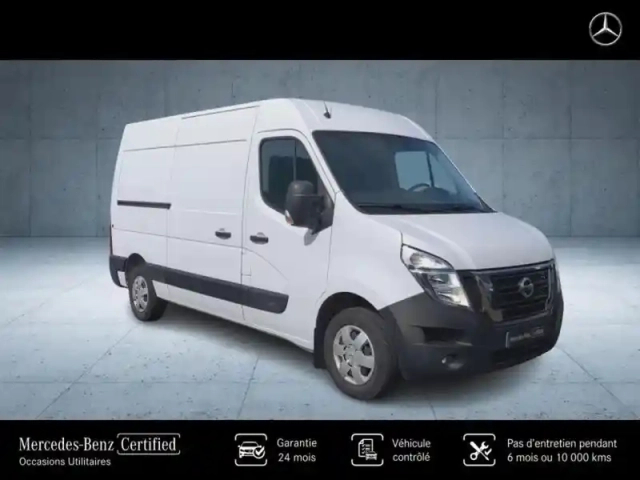 Nissan Interstar fg l2h2 3t5 2.0 dci 130ch euro6e n-connecta — photo 2
