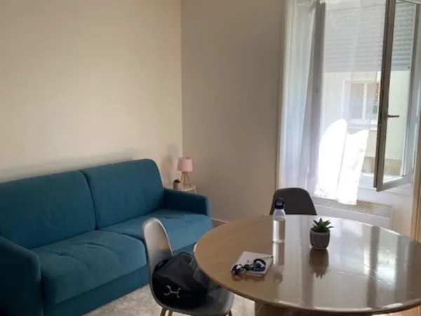 Appartement 2 pièce(s) 25.03 m2