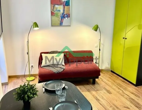 Appartement 1 pièce 18 m²