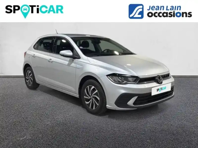 Volkswagen Polo 1.0 tsi 95 s&amp;s dsg7 — photo 3