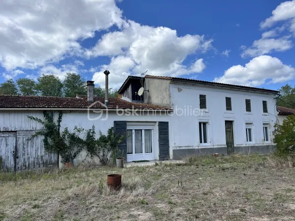 Maison 6 pièces 150 m²