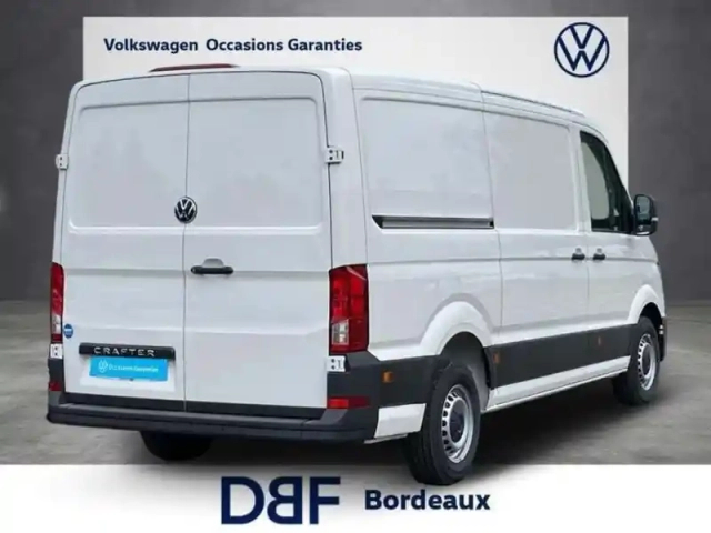 Volkswagen Crafter van 35 l3h3 2.0 tdi 140 ch business — photo 5