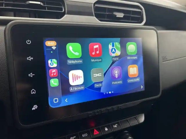 Dacia Duster eco-g 100 4x2 — photo 62