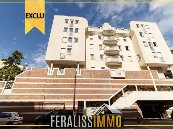 Spacieux et lumineux appartement proche gare !