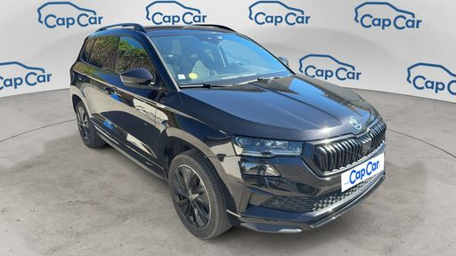 Skoda Karoq 2.0 TDI 116 DSG7 - Sportline – 2022 – 70617 km – Diesel – Boîte Automatique — photo 12