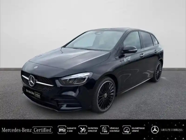 Mercedes Classe B 250 e hybrid eq 163+109ch amg line 8g-dct