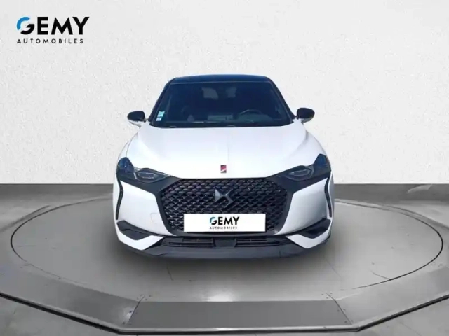 Ds Ds 3 ds3 crossback puretech 130 eat8 — photo 42
