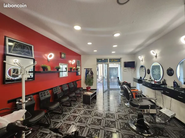 Local commercial 37 m² Montpellier
