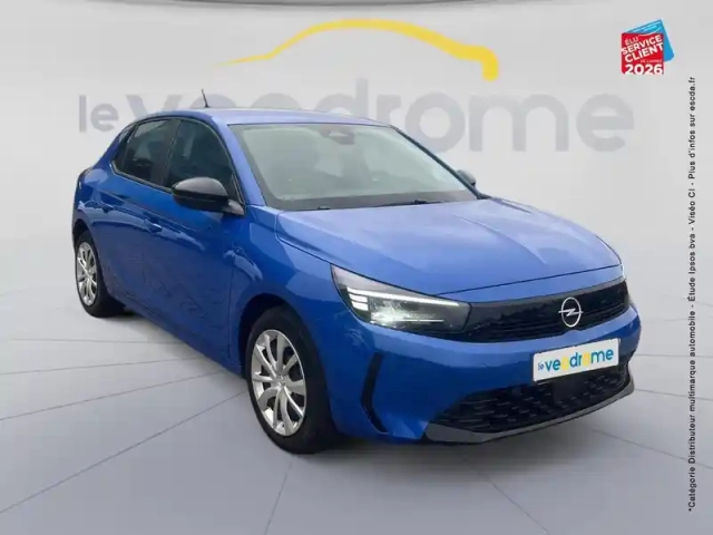 Opel Corsa 1.2 turbo 100ch edition — photo 3