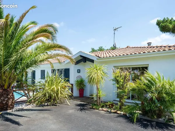 Villa 5 pièces 113 m²
