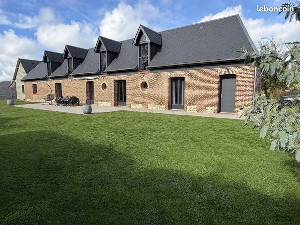 Maison 4 pièces 180 m²