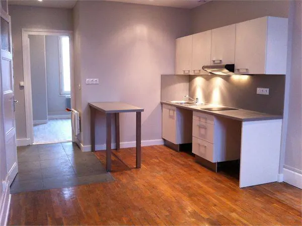 Appartement 2 pièces 35 m²
