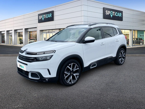 Citroën C5 Aircross bluehdi 130ch s&s shine