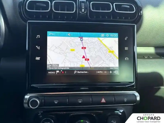 Citroën C3 Aircross puretech 130 s&amp;s eat6 — photo 10