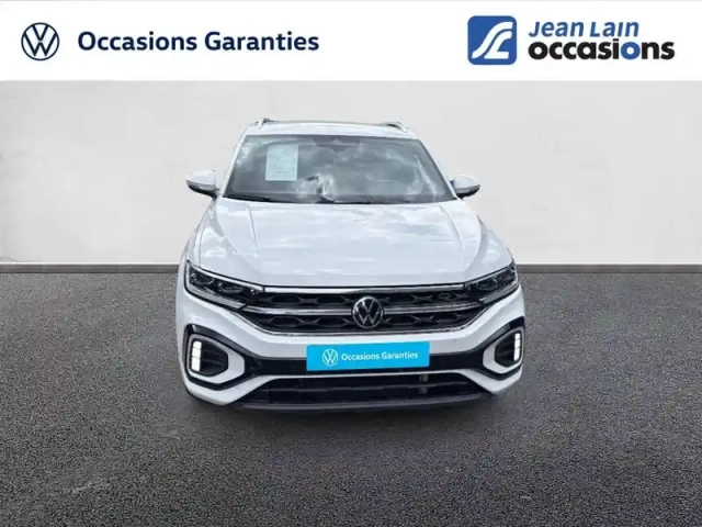Volkswagen T-Roc 1.5 tsi evo2 150 start/stop dsg7 — photo 9