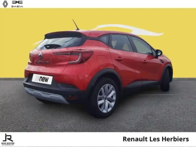 Renault Captur 1.0 tce 100ch business gpl -21 — photo 12