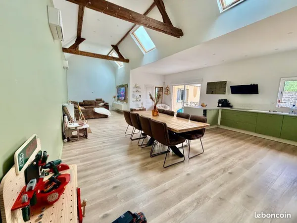 Maison en vente