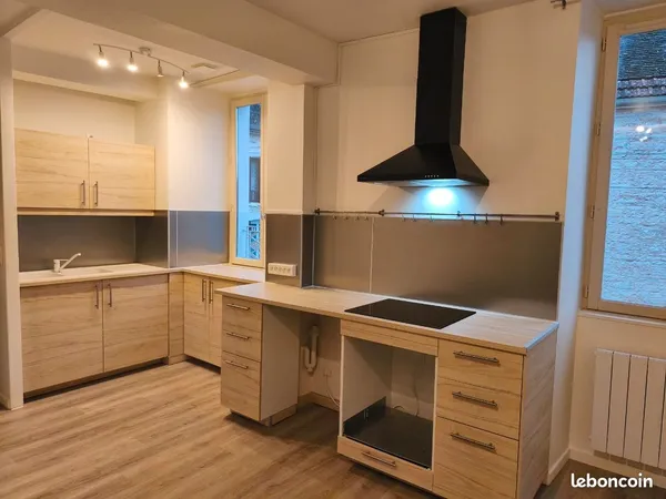 Appartement F3 a Commissey