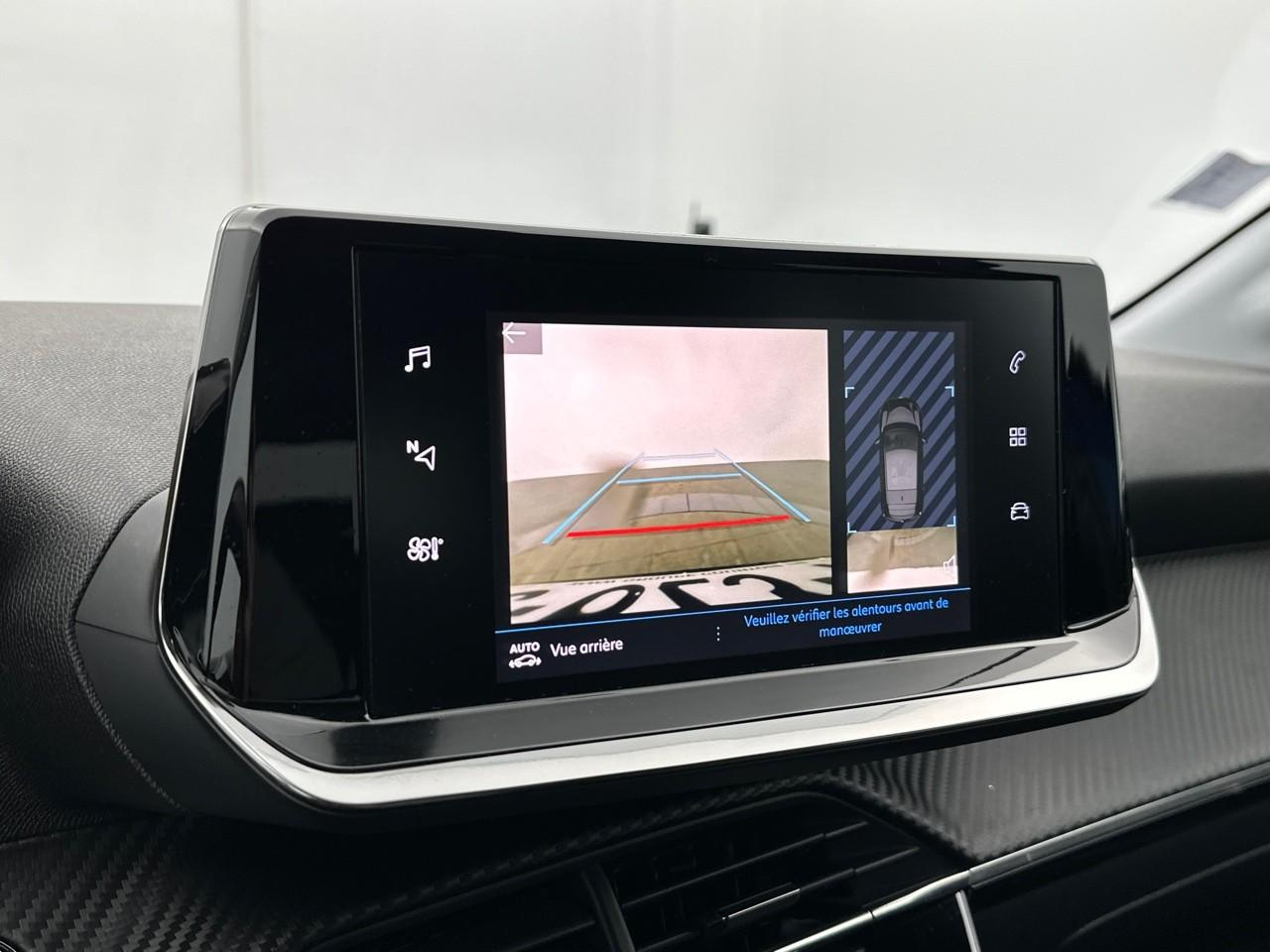 Peugeot 208 puretech 100 s&s bvm6 allure — photo 27