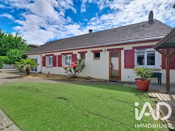 Vente Maison traditionnelle 6 pièces