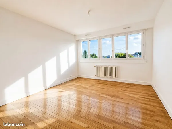 Appartement 3 pièces 57 m²