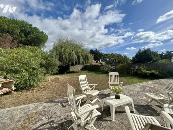 Maison 4 pièces 118 m²