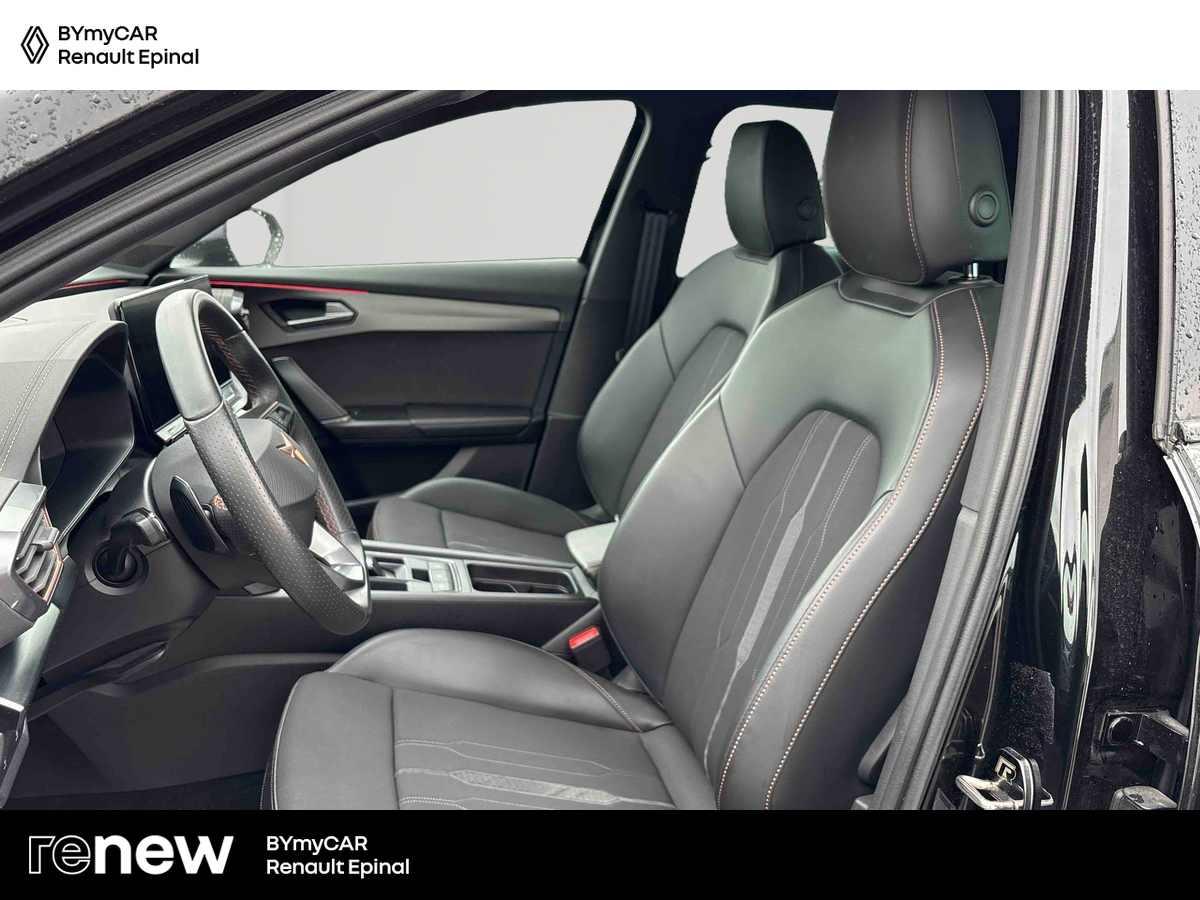 Cupra Formentor 1.5 TSI 150 ch DSG7 — photo 11