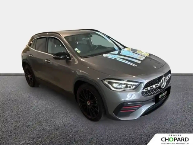 Mercedes Gla 200 d 8g-dct — photo 5