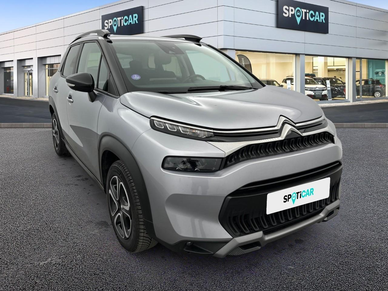 Citroën C3 Aircross puretech 110 s&s bvm6 feel pack — photo 3