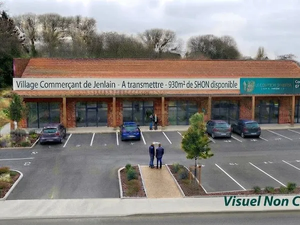 Local 900 m²