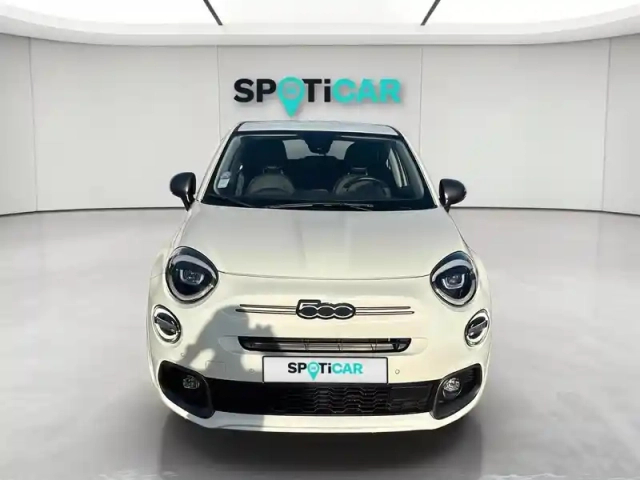 Fiat 500 x 1.5 firefly turbo 130ch s/s hybrid sport dct7 — photo 10