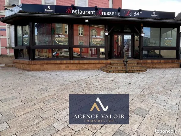 Murs commerciaux 393 m² Hagondange