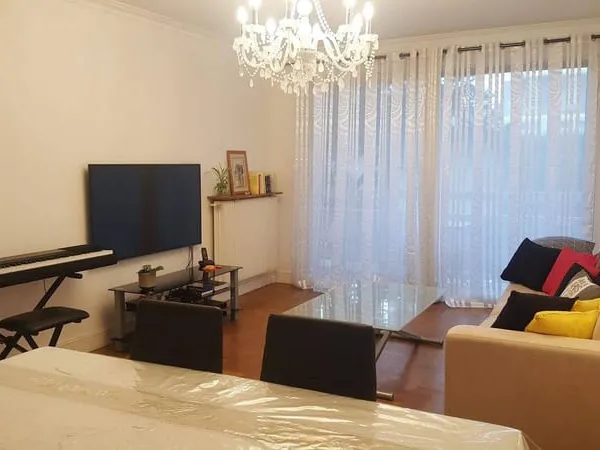 Appartement 2 pièces 49 m²
