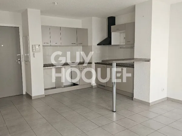 Appartement 2 pièces lumineux à louer à Perpignan - Espace Méditerranée