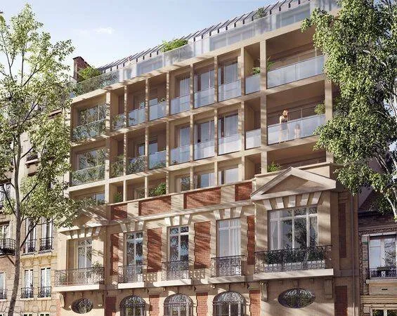 Duplex 3 pièces 68 m²